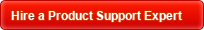 Hire a Product Support Expert